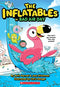 The Inflatables Series 4 Books Set - The Inflatables in Bad Air Day, The Inflatables in Mission Un-Poppable, The Inflatables in Do-Nut Panic!, The Inflatables in Splash of the Titans