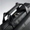 Samsonite Leather Slim Briefcase, Black, 16 Inch, 48073-1041