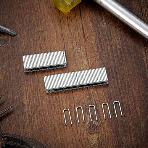 40 Pieces Plantation Shutter Repair Kit Replacement Louvers Staples Window Blind Tilt Rod Operable Plantation Silver Missing Metal Indoor Louver Staples Tools Repair