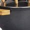 Princess 01.173025.02.001 Fondue Set Pure Black, Bamboo, 800 W, 1.5 liters, Bamboo & Black