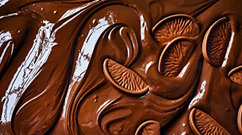 The Terry's Chocolate Orange Cookbook: 60 Smashing Chocolate Orange Recipes