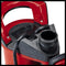 Einhell Clear water pump GE-SP 4390 LL ECO (Eco Power, 430 W, max. 9,000 l/hour, infinitely adjustable float switch, mechanical seal, integrated hanging loop, incl. universal connection)
