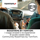 TomTom Car Sat Nav GO Basic, 5 inch, with Updates via WiFi, Lifetime Traffic via Smartphone and EU Maps