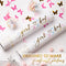 Gender Reveal Confetti Cannon - 2 Pack - Butterfly Shape Pink Gender Reveal Cannons | Baby Gender Reveal Poppers | Girl Gender Reveal Pink Party Popper Confetti Shooter | Pink Confetti Poppers