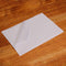 Avarrix Australia Printable Vinyl Sticker Paper for Inkjet & Laser Printer, Frosted Clear Glossy, 25 Sheets, A4 Size, Glossy Transparent Self Adhesive Sheets, Waterproof A4 Sticker Paper for Printer