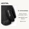Hestra All Mountain CZone 3-Finger Glove - Waterproof, Versatile 3-Finger Glove for Skiing, Snowboarding and Mountaineering - Black - 8