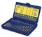 IRWIN HANSON Screw Extractor and Drill Bit Set, 35 Piece, 11135ZR