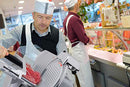 EUROCHEF Commercial 280W 8" Food Slicer Machine for Meat, Cheese