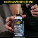 Meguiar's Black Chrome Air Re-Fresher