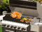 Onlyfire Universal Barbecue Grill Stainless Steel Rotisserie Motor Bracket Set