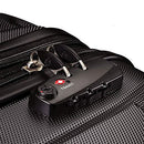Samsonite Omni PC 3 Piece Spinner Set Platinum, Platinum, One Size, 3-piece Set