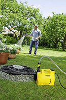 Kärcher BP 2 Garden Transfer Pump, yellow