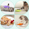 Catnip Toys, [8 PCS] Soft Plush Cat Nip Chew Toy for Indoor Cats, Interactive Kitten Pillow Kitty Teething Toy