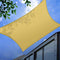 Mountview Sun Shade Sail Cloth Canopy Outdoor Awning Cover Rectangle Sand 5mx3M