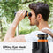 K&F Concept® 12X50 Monocular Telescope with Cleaning Cloth, FMC Lens & BAK4 Prism Telescopes for Adults, Sky Captain HD Monocular for Bird Watching Hunting Hiking Camping Travelling