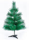 Deluxe Green Christmas Tree 60/90/120/150/180 cm Xmas Decoration Green Artificial Christmas Tree New Year Holiday Decoration (90cm)