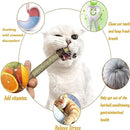 6 PCS Natural Silver Vine Sticks Cat Toys,Cat Snacks Sticks,Catnip Cat Chew Toys for Kittens Teeth Cleaning,Increase Appetite,Calm Cat Anxiety and Stress,Aggressive Chewers Cat Dental Toy