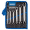 Draper 17759 Flare Nut Spanner Set (6 Piece)