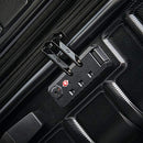 Samsonite Omni 2 Hardside Expandable Luggage with Duel Spinner Wheels, Midnight Black, 3-Piece Set (CO/MED/LG), Omni 2 Hardside Expandable Luggage with Duel Spinner Wheels