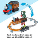 Fisher-Price Thomas & Friends 2-in-1 Transforming Thomas Playset, Multicolour (GXH08)