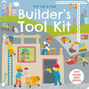 Builder's Tool Kit (Pop Out & Play)