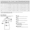 ZEZCLO Women's Long Sleeve Peter Pan Collar A-line Dress Halloween Costume Vintage Solar System Fit and Flare Dresses, Blue, Medium