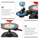 Hemobllo Sun Earth Moon Orbital Model Kids Solar System Model Astronomical Science Educational Kits