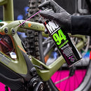 Muc-Off Clean, Protect & Lube Kit - Bike Cleaning Kit, Cleaning Bundle for MTB/Road/Gravel Bikes - Set Includes Bike Cleaner and Chain Lube