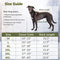 Zeaxuie Double-Layer Winter Dog Jackets, Dog Coats for Large Dogs Winter, Snowproof & Windproof Dog Sweater Coat for Medium, Large, Extra Large Dogs-L