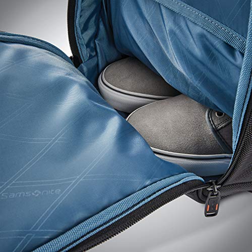 Samsonite Duffel, Black, One Size, Pro Softside Duffel Bag