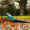 Bosch Home & Garden 18V Cordless Garden Leaf Dust Blower Kit without Battery, Handheld, 210 Km/h, (ALB 18 Li)