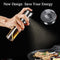ZEREOOY Oil Sprayer for Cooking Olive Oil Sprayer Mister for Air Fryer Vegetable Vinegar Oil Portable Mini Kitchen Gadgets for Baking,Salad,Grilling,BBQ,Roasting (Two Pieces)