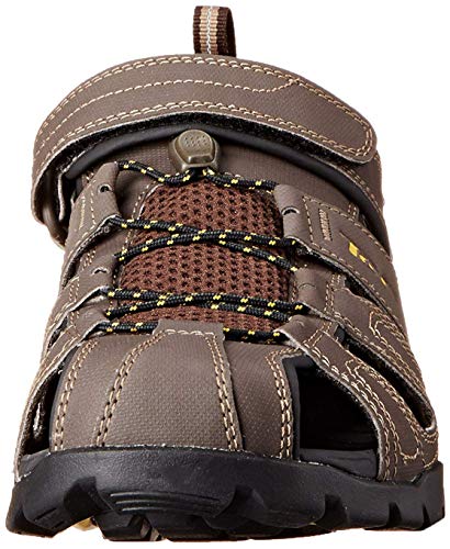 Teva Men's Forebay Sandal, Turkish Coffee, US 8