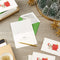 Hallmark Signature Peanuts Boxed Christmas Cards, Snoopy Lights (10 Cards with Envelopes)
