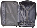 Samsonite Unisex-Adult Winfield 2 Hardside Luggage with Spinner Wheels, Purple, 3-Piece Set (20/24/28), Winfield 2 Hardside Luggage with Spinner Wheels