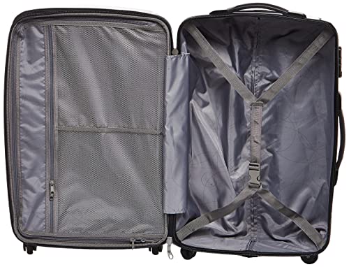 Samsonite Unisex-Adult Winfield 2 Hardside Luggage with Spinner Wheels, Purple, 3-Piece Set (20/24/28), Winfield 2 Hardside Luggage with Spinner Wheels