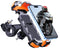 Zewdov Bike Phone Mount 360° Rotatable, [Secure Lock] Bike Phone Holder for Handlebars, Motorcycle Phone Mount Compatible with iPhone/Galaxy 4.7-6.8'' Phone, Fits Electric/Mountain/Scooter Bikes