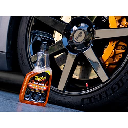 Meguiar's Hot Rims Black Wheel Cleaner