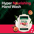 Palmolive Skin Food Quandong Peach Hyper Nourishing Hand Wash 500 ml