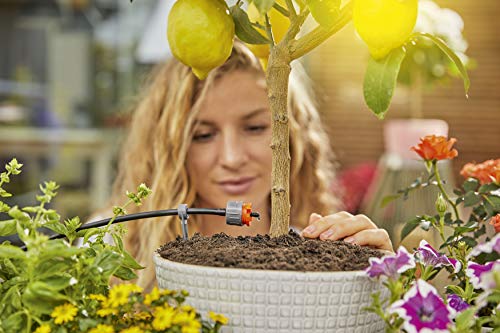 Gardena AquabBloom Kit: A Solar-Powered Irrigation System for Your Pot Plants (13300-20)