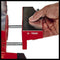 Einhell TE-SM 36/210 Li - Solo Power X-Change Cordless Sliding Mitre Saw - Supplied Without Battery & Charger