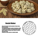 Russian Ravioli Maker Dumplings Mold Pelmeni Maker Pelmeni Metal Mold Pelmeni Meat Dumplings Dumplings Maker Siberian Pelmeni Meat Dumpling Maker Machine Ravioli Cutter