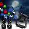 AUTOWT Halloween Christmas Projector Lights, Holiday Light Projector Outdoor, LED Projection Lights with 2 HD Slides for Indoor Outdoor Xmas New Year Party Landscape Decorations