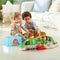 Hape Countryside Train Bucket Set W/Storage Box Kids/Toddler Activity Toy 3+