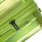 Heys America Astro Iridescent Spinner Luggage, Green, 3pc Set