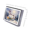 Hallmark Christmas Boxed Cards (Thomas Kinkade Santa. 16 Cards and 17 Envelopes)