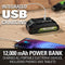 Greenworks 48V (2 x 24V) Cordless Axial Blower (515 CFM / 125 MPH), (2) 2.0Ah Batteries and Dual Port Charger with 24V Pole Saw