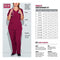 Dickies EDS Essentials Scrubs, V-Neck Womens Tops with Four-Way Stretch and Moisture Wicking DK615, Wine, Small