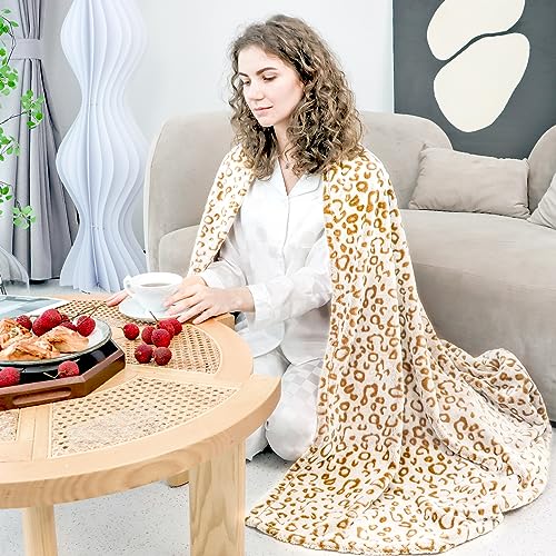 ZHIKU Soft Kids Blanket Lightweight Fleece Blanket Plush Throw Blankets 40"x50"