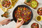 Tefal Family Day Non Stick Frypan 32cm, B5660823